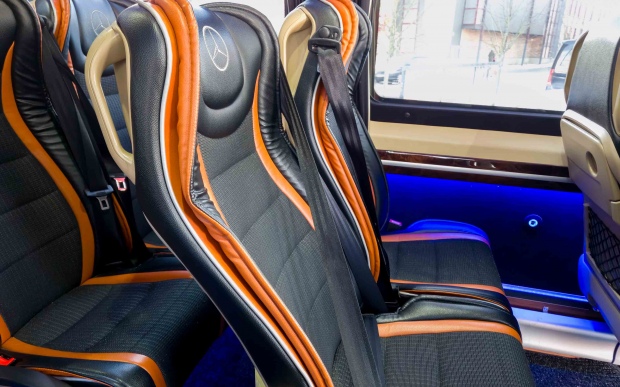 Autobusu noma MB 519